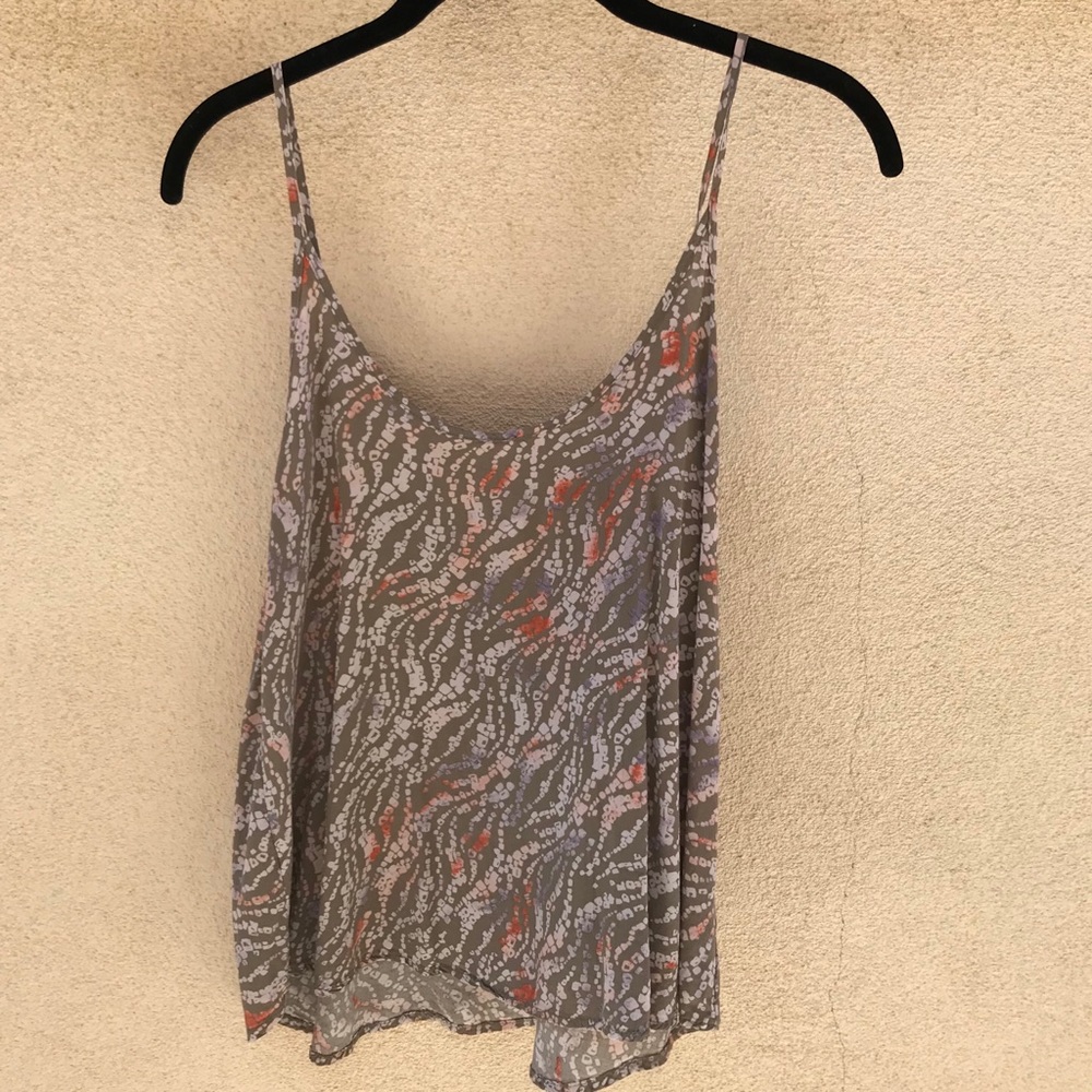 Lani California Flowy Women’s Tank Top